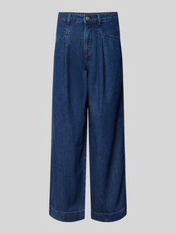 Marc O'Polo DENIM Relaxed fit jeans met labelpatch