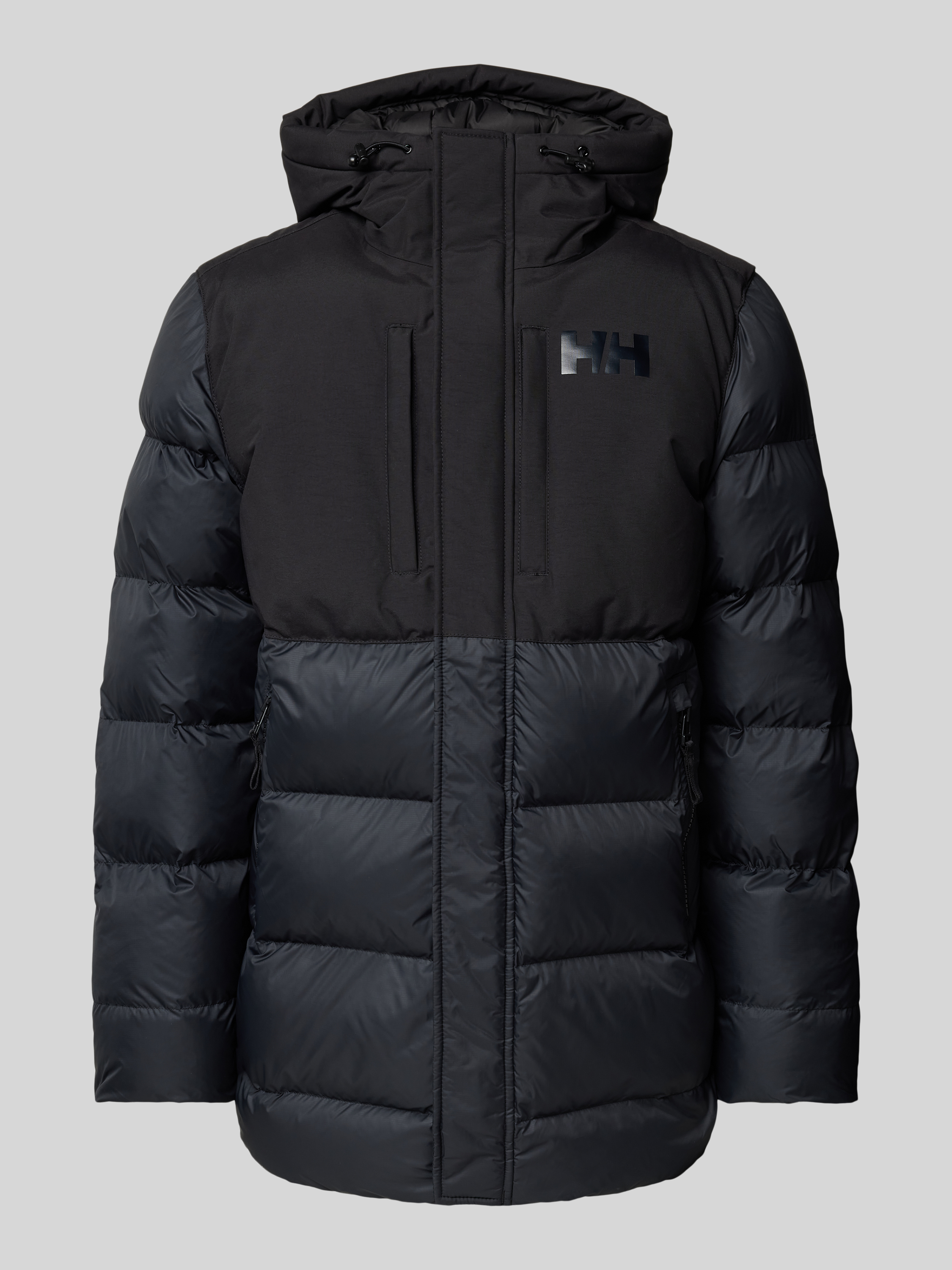 Helly Hansen Gewatteerd jack met labelprint model 'ACTIVE'