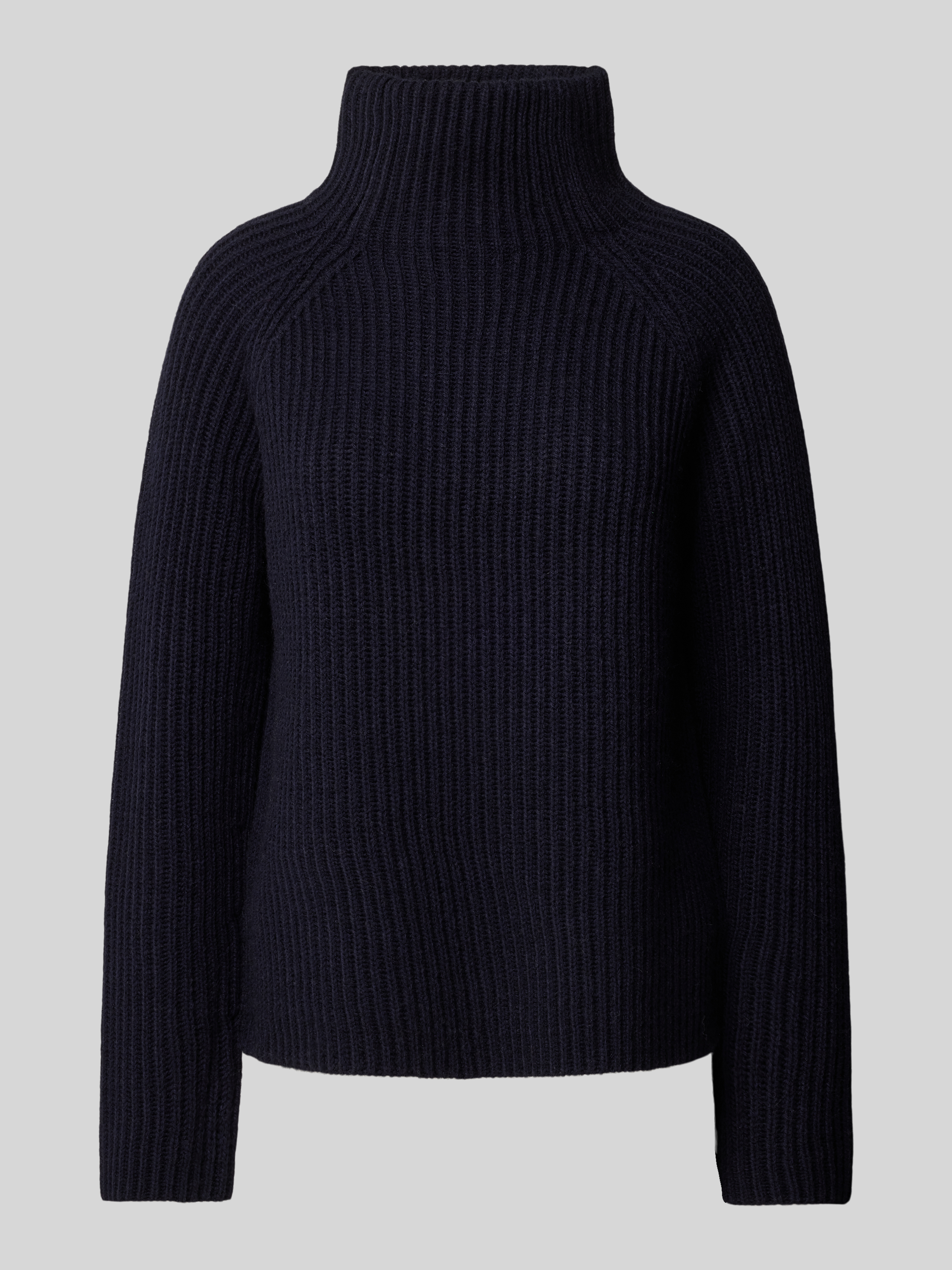 Drykorn Gebreide pullover met opstaande kraag model 'ARWEN'