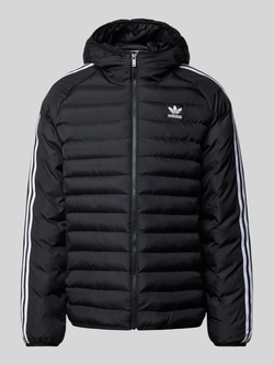 Adidas Originals Gewatteerde jas PAD HOODED JKT