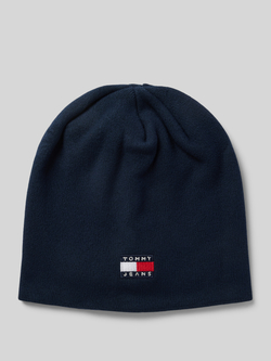 Tommy Jeans Muts met logostitching model 'HERITAGE'