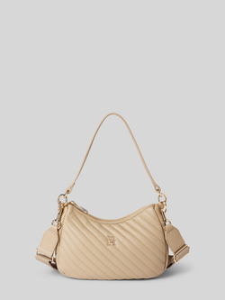 Tommy Hilfiger Schoudertas Women POPPY REFORM SHOULDER BAG QU Shoulder Bag (2-delig Met afneembare schouderriem)