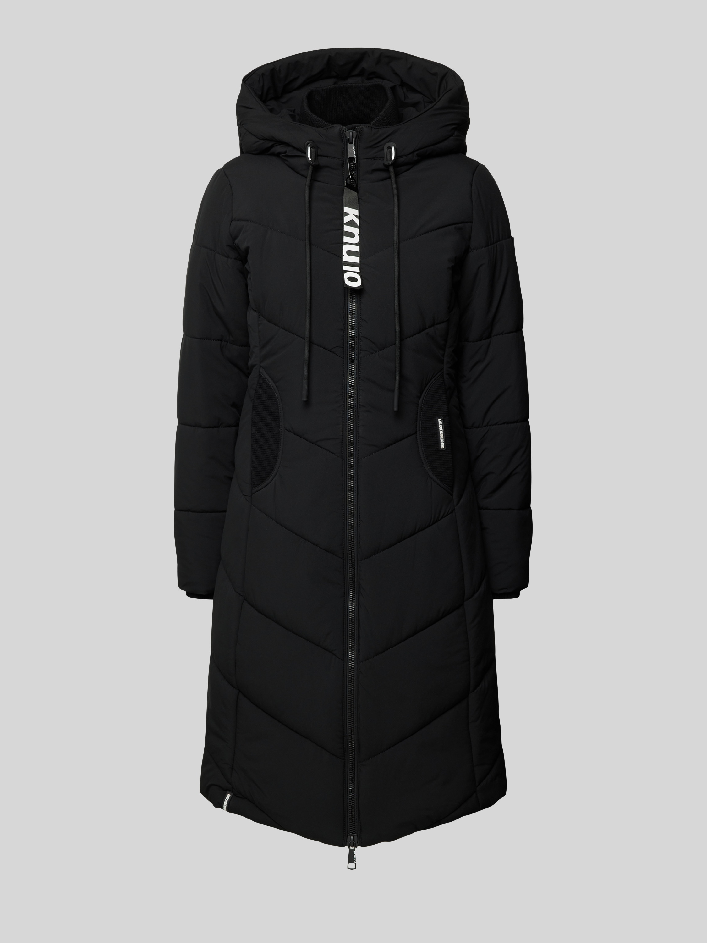 Khujo Parka met tweewegsritssluiting model 'ARIBAY4 LIGHT'