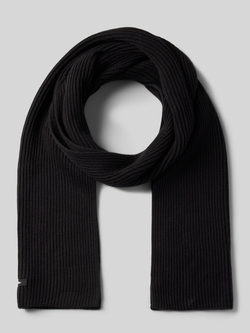 Calvin Klein Sjaal CLASSIC COTTON RIB SCARF
