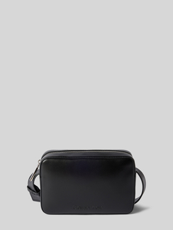 CK Calvin Klein Schoudertas met labeldetail model 'EMBOSSED'