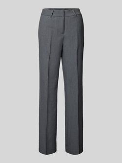 Only Straight leg stoffen broek met persplooien model 'KAYLE-ORLEEN LIFE'