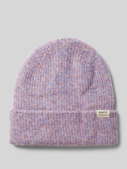 Barts Muts met labeldetail model 'Sarela'