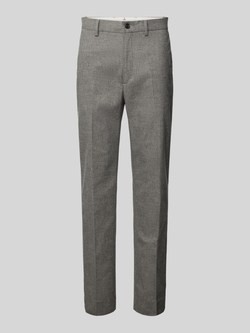 Tommy Hilfiger Stoffen broek met Franse steekzakken