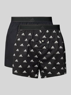 Adidas Sportswear Geweven boxershort "Active Woven" met veel bewegingsvrijheid (Set van 2)