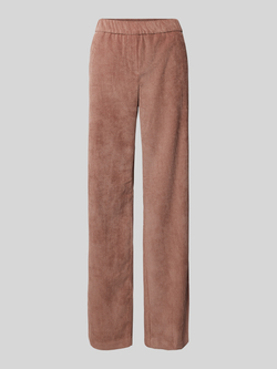 MAC Corduroy broek met deelnaden model 'CHIARA'