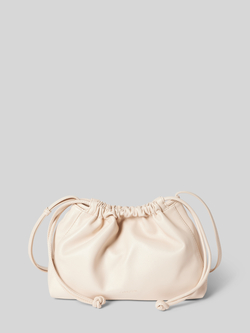 CK Calvin Klein Handtas met labeldetail model 'GATHERED'
