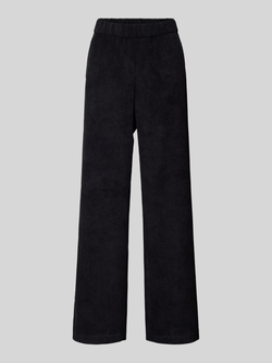 MAC Corduroy broek met deelnaden model 'CHIARA'