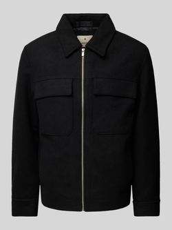 Jack & Jones Premium Jack met kentkraag model 'BLURUSSEL'