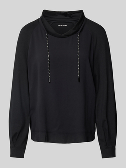 Marc Cain Sweatshirt met capuchon