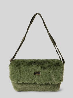 Barts Handtas met labeldetail model 'Sloans'