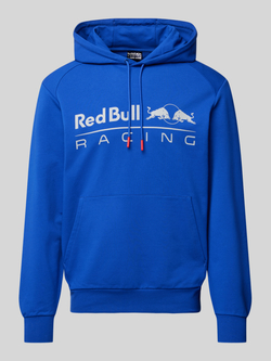 RED BULL RACING X PEPE JEANS hoodie met labelprint