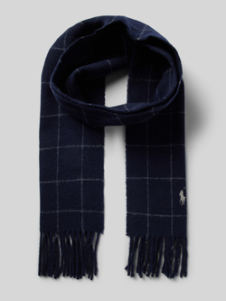 Polo Ralph Lauren Wollen sjaal met logostitching