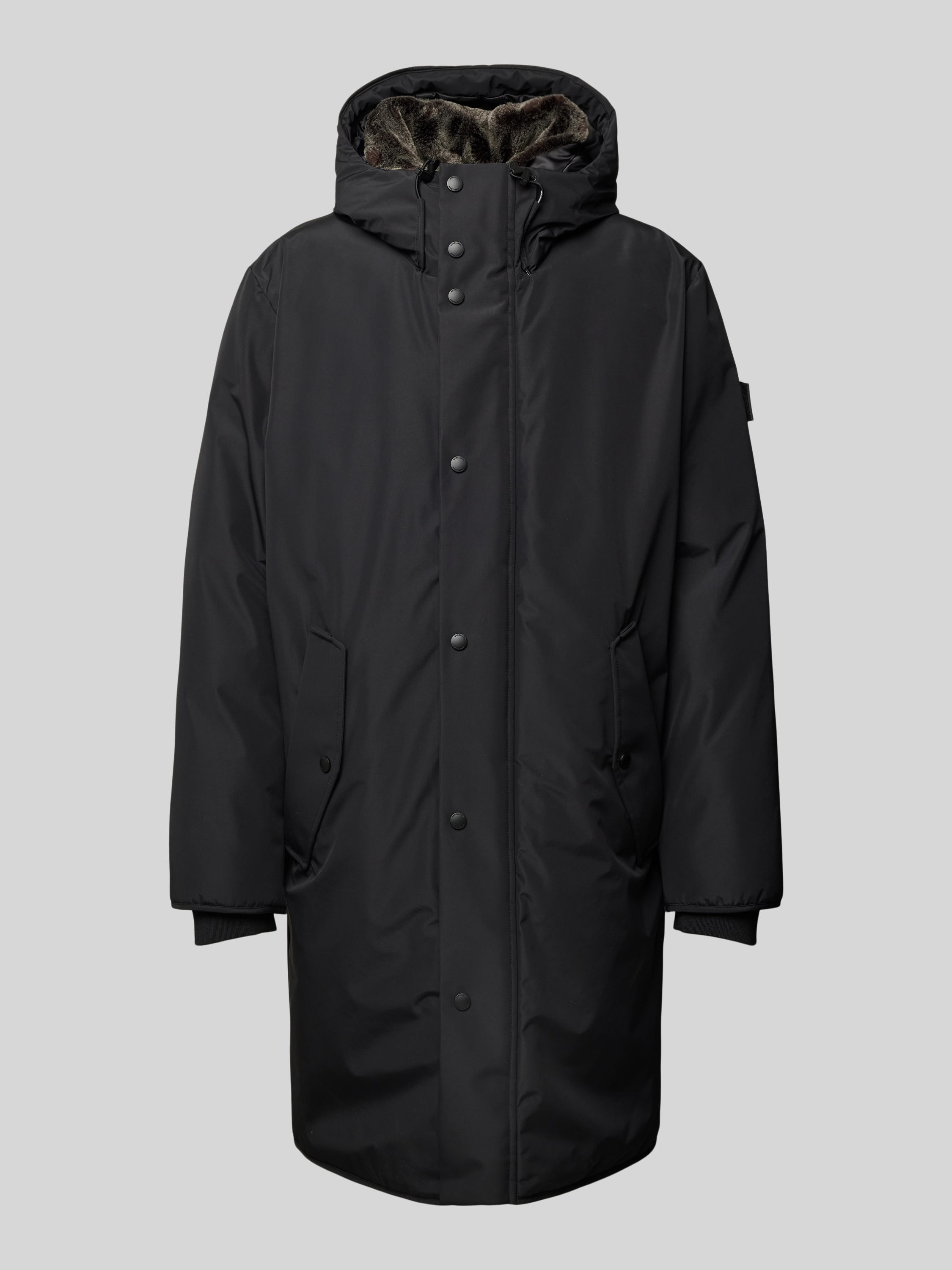 Strellson Parka met capuchon