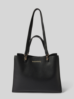 VALENTINO BAGS Handtas met labelprint model 'STEREO'
