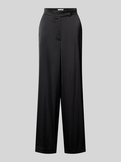 Ivy Oak Broek met wijde pijpen model 'PRIYA ANN'