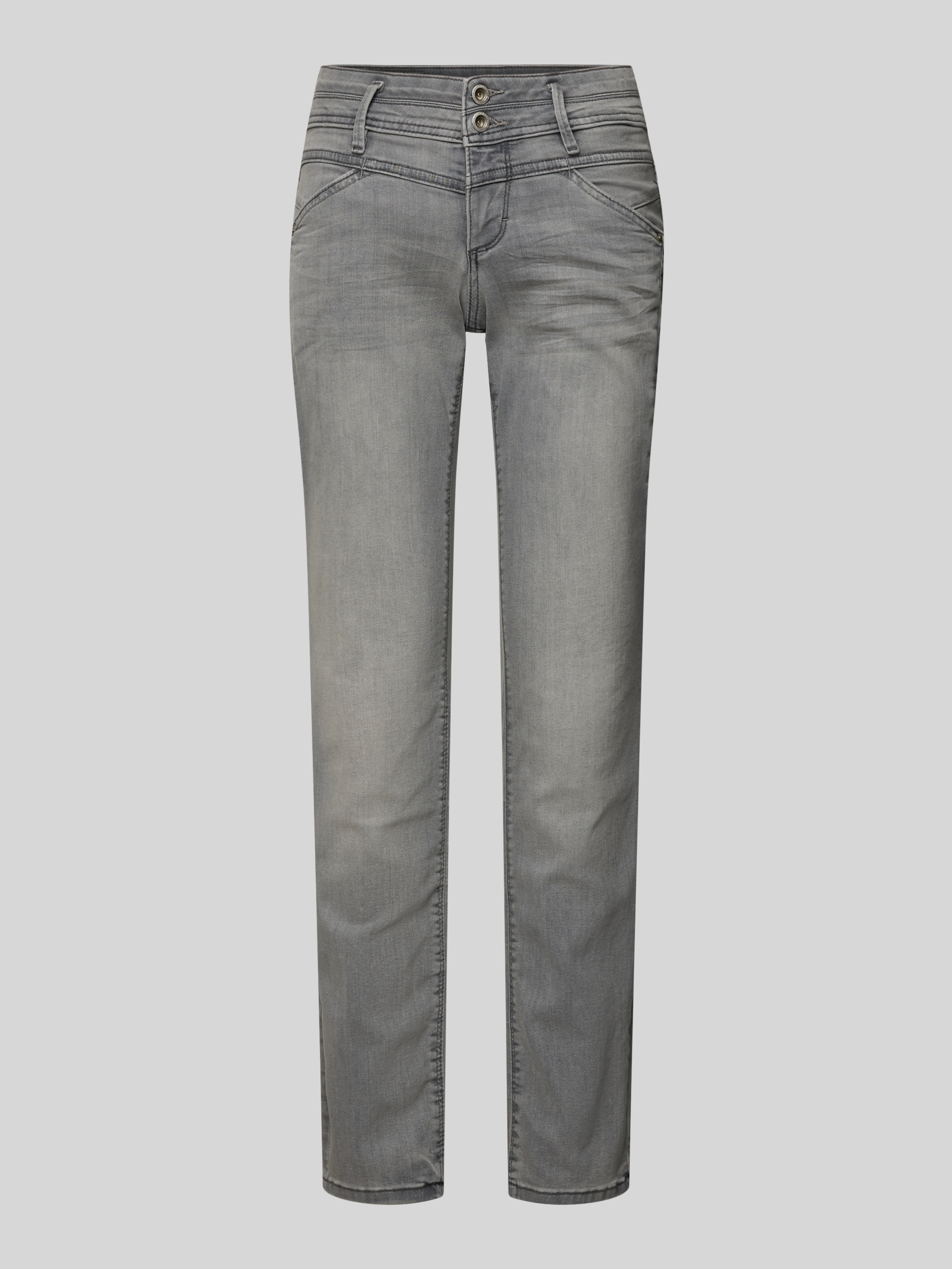 Tom Tailor Slim fit jeans in 4-pocketmodel model 'ALEXA'