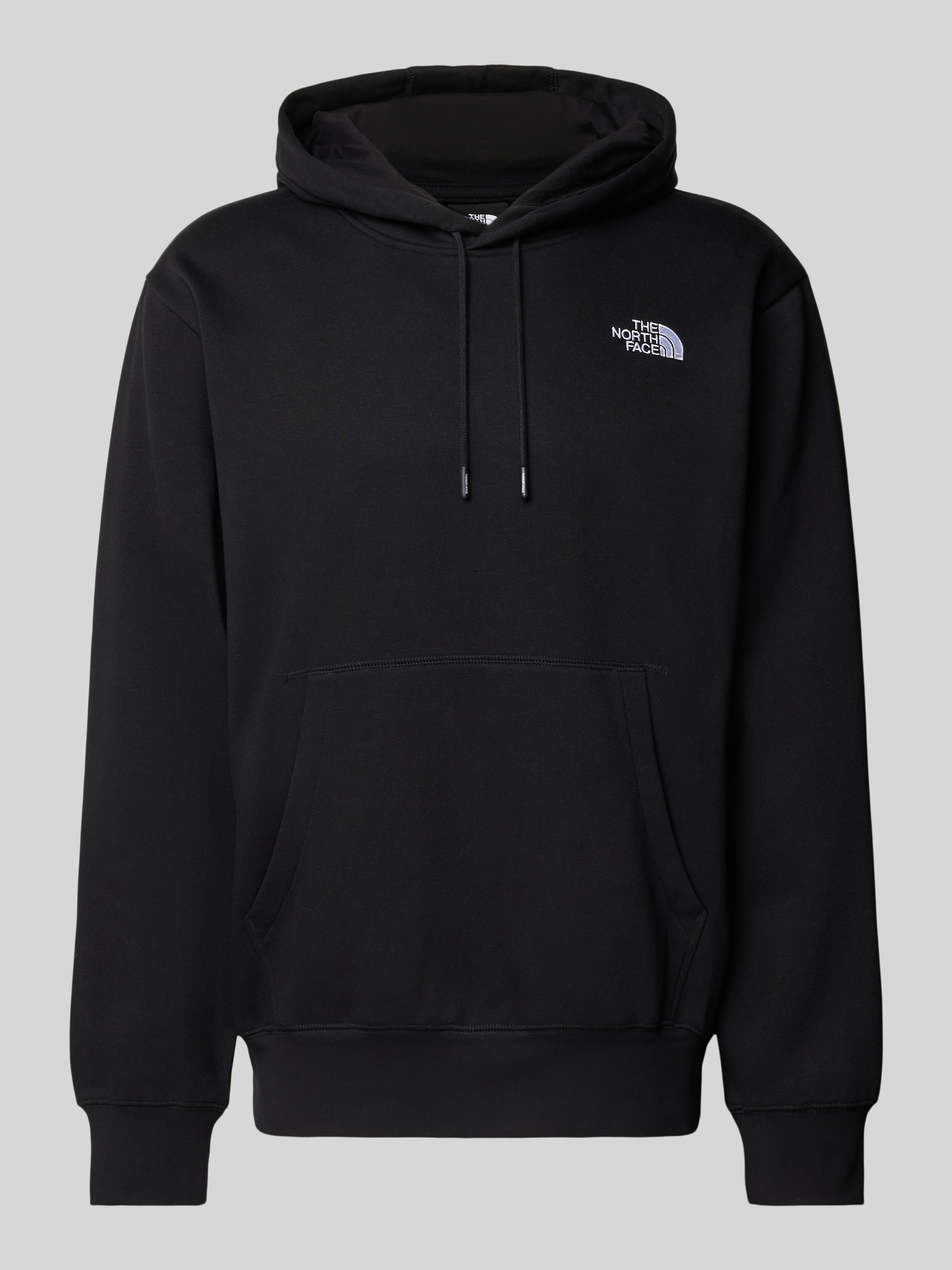 The North Face Essentiële Zwarte Hoodie Sweater Black Heren