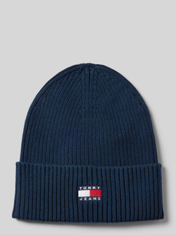 Tommy Jeans Muts met logostitching