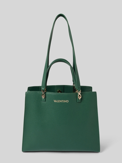 VALENTINO BAGS Handtas met labelprint model 'STEREO'