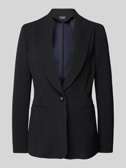 Emporio Armani Blazer met reverskraag