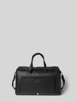 Tommy Hilfiger Duffle bag met labelpatch model 'BUSINESS'