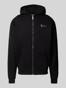 Karl Kani Sweatjack met labelstitching