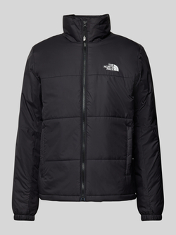 The North Face Gewatteerd jack met labelprint model 'GOSEI'