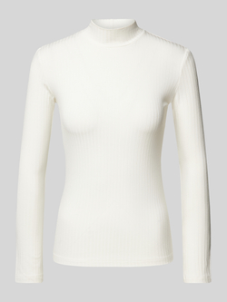 EDITED Shirt met lange mouwen en turtleneck model 'MANON'