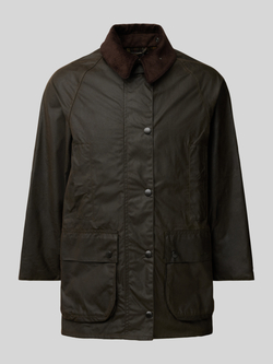 Barbour Oversized gewaxt jack model 'BEAUFORT WAX'
