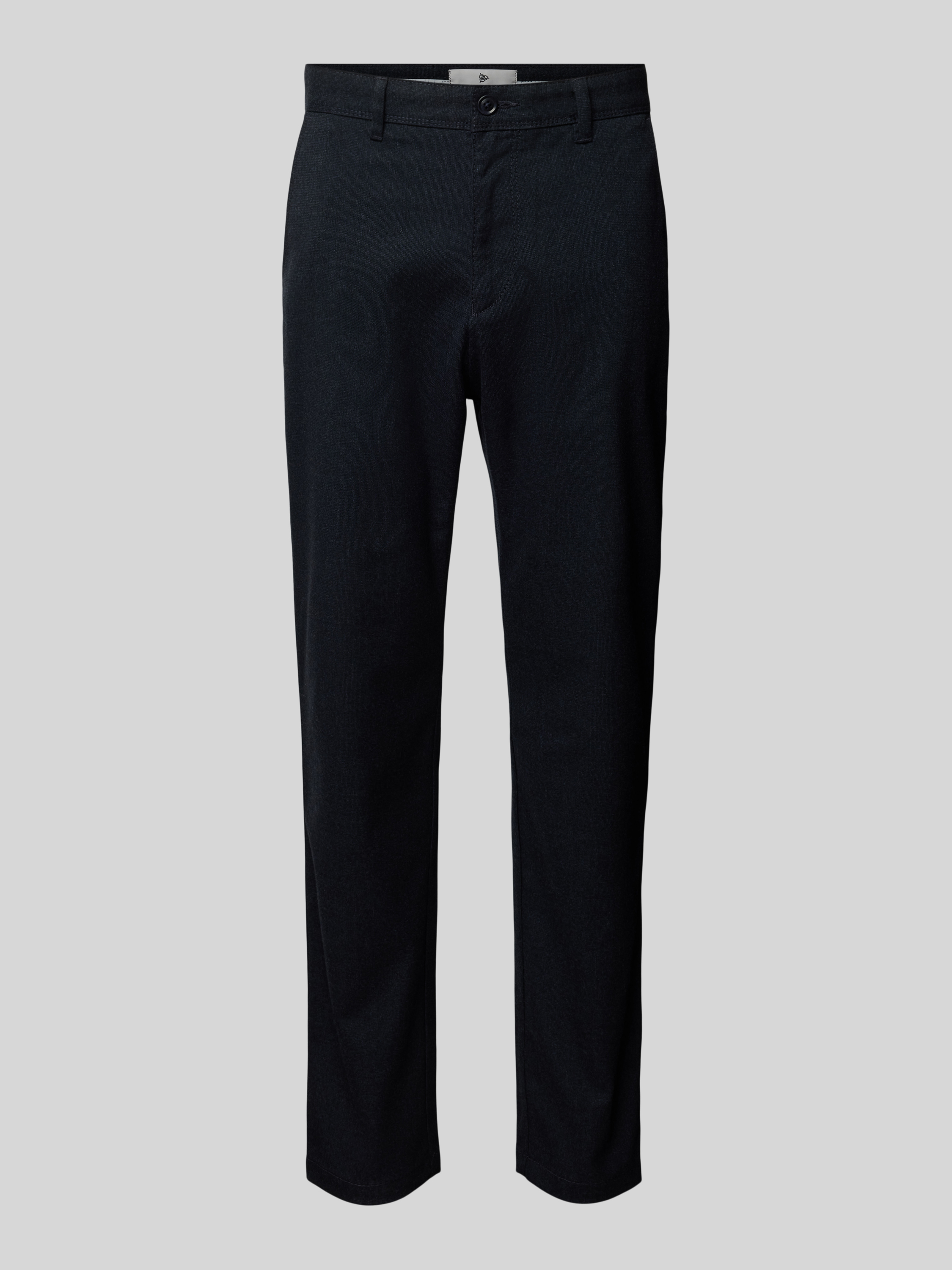 Roy Robson Slim fit broek met steekzakken