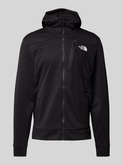 The North Face Trainingsjack met logoprint