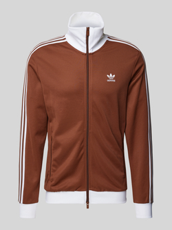 Adidas Originals Sweatjack met ritssluiting model 'BECKENBAUER'