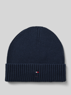 Tommy Hilfiger Gebreide muts met logodetail