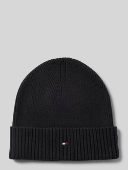 Tommy Hilfiger Muts met logostitching model 'PIMA'