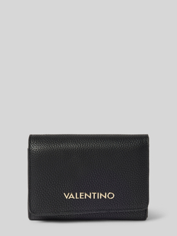 VALENTINO BAGS Portemonnee met labeldetail model 'BRIXTON'