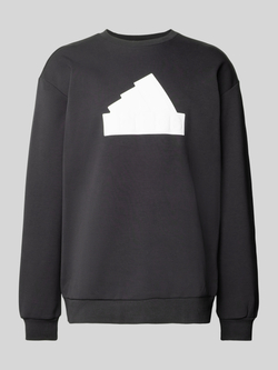 ADIDAS SPORTSWEAR Sweatshirt met labelprint