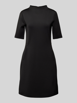 S.Oliver BLACK LABEL Mini-jurk met halflange mouwen
