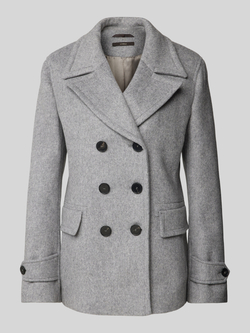 Windsor Getailleerde Blazer Jas Gray Dames