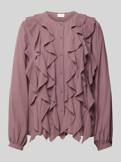 Jake*s Collection Blouse met volants