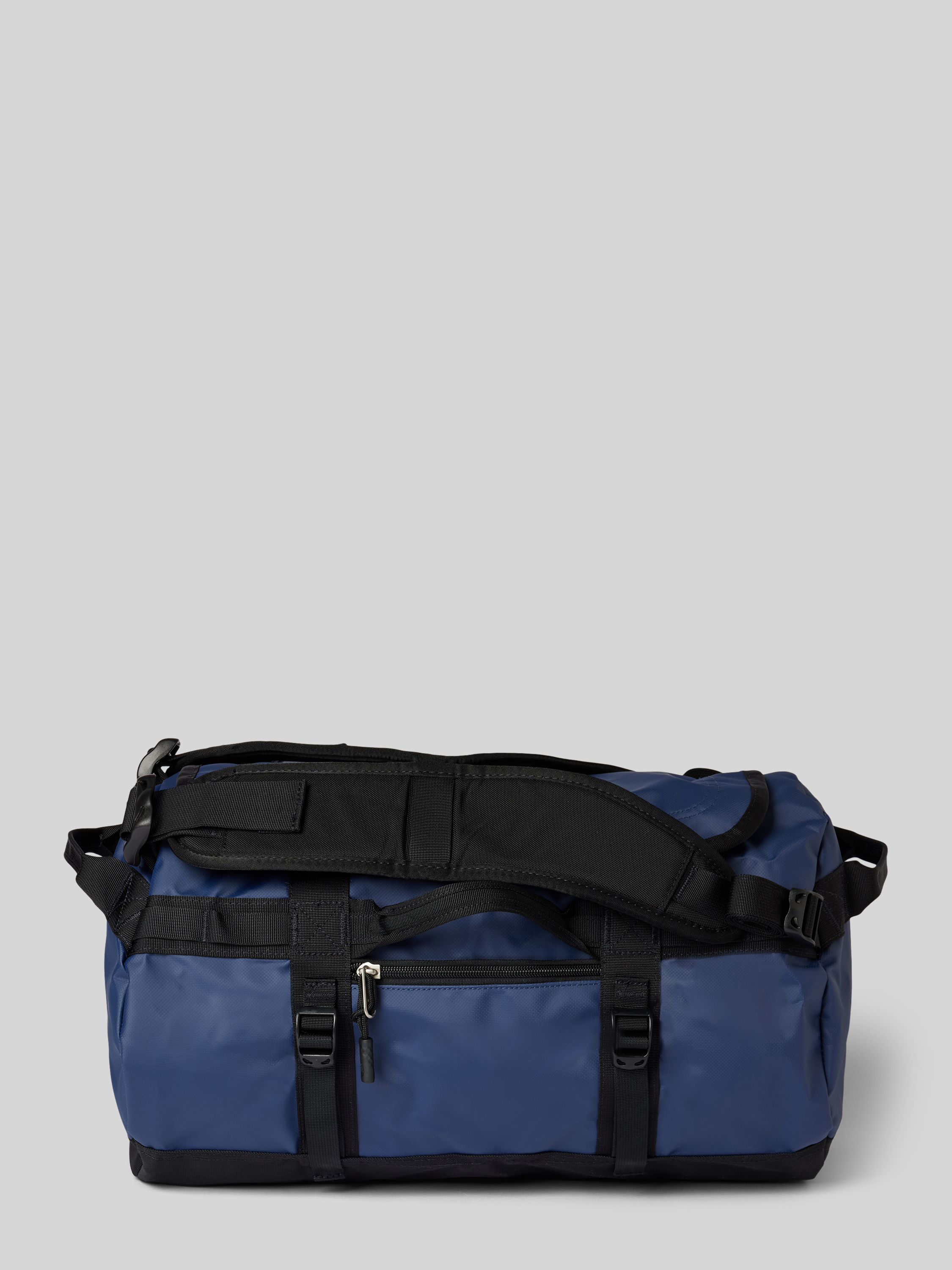 The North Face Sporttas met labelprint model 'BASE CAMP DUFFEL XS'