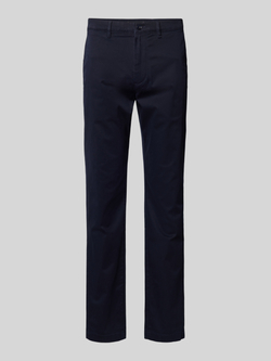 Tommy Hilfiger Regular fit chino met knoopsluiting