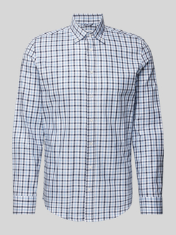 seidensticker Slim fit zakelijk overhemd met button-downkraag