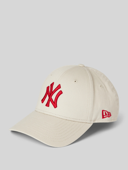 New era Baseballpet met labeldetails model 'LEAGUE'