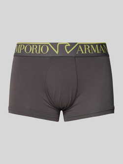 Emporio Armani Boxershort met elastische band met label