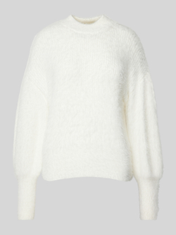 Guess Gebreide pullover met extra brede schouders model 'KEYLA'